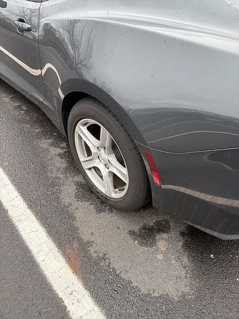 2017 Chevrolet Camaro 1LT