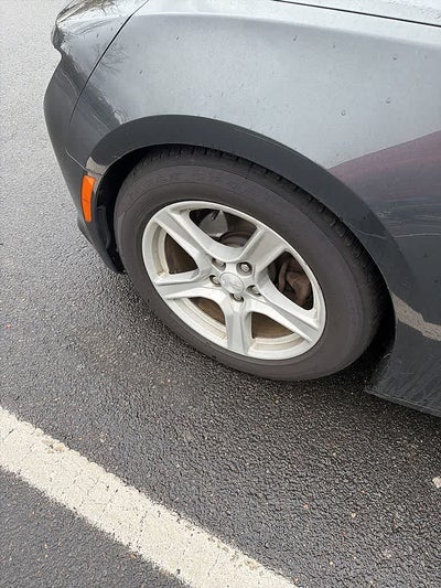 2017 Chevrolet Camaro 1LT