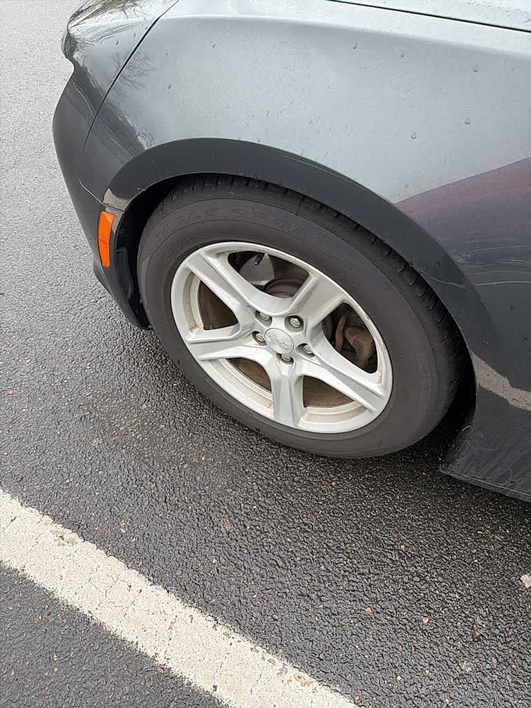 2017 Chevrolet Camaro 1LT