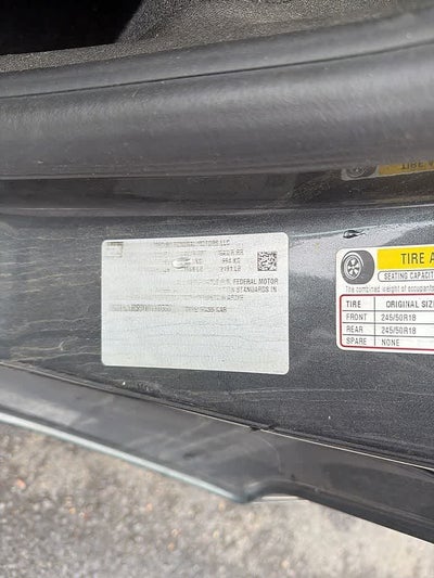 2017 Chevrolet Camaro 1LT