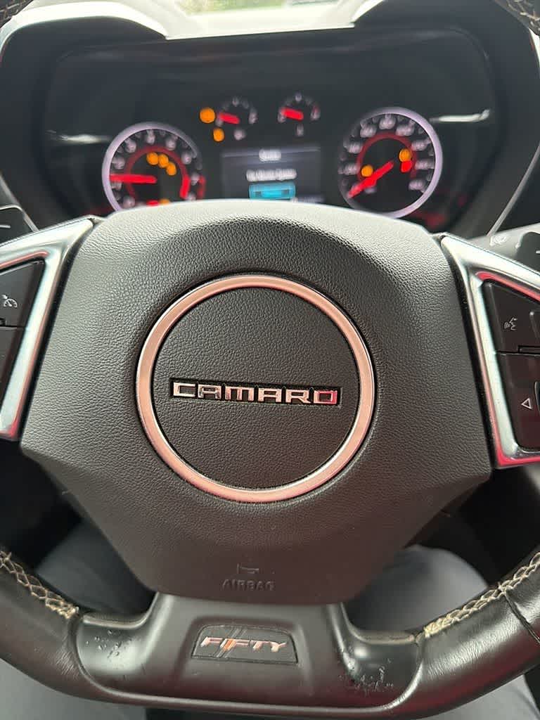 2017 Chevrolet Camaro 1LT