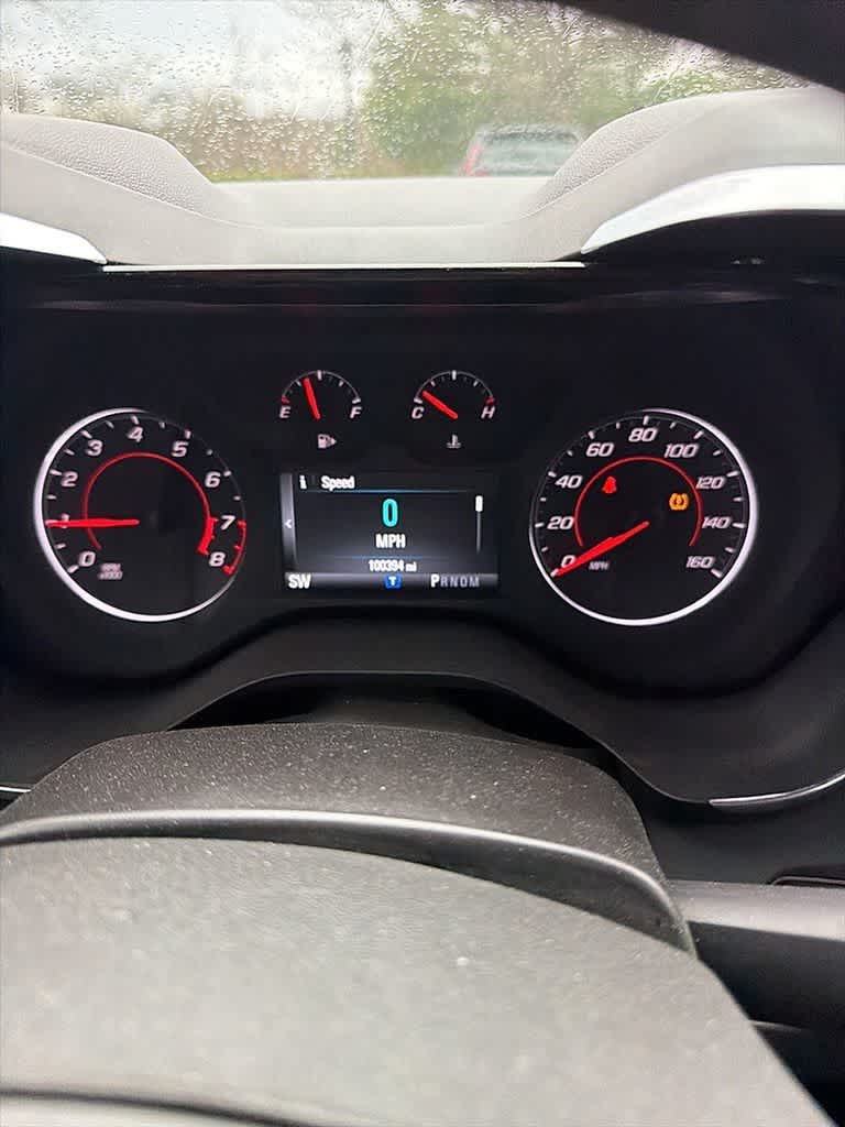 2017 Chevrolet Camaro 1LT