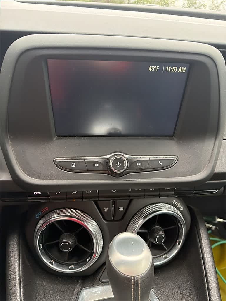 2017 Chevrolet Camaro 1LT