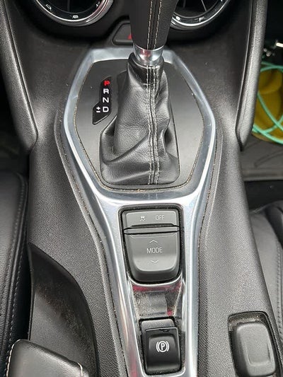 2017 Chevrolet Camaro 1LT