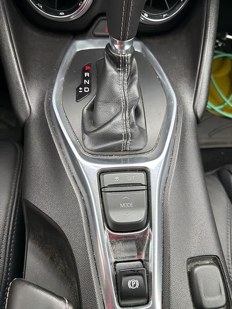 2017 Chevrolet Camaro 1LT