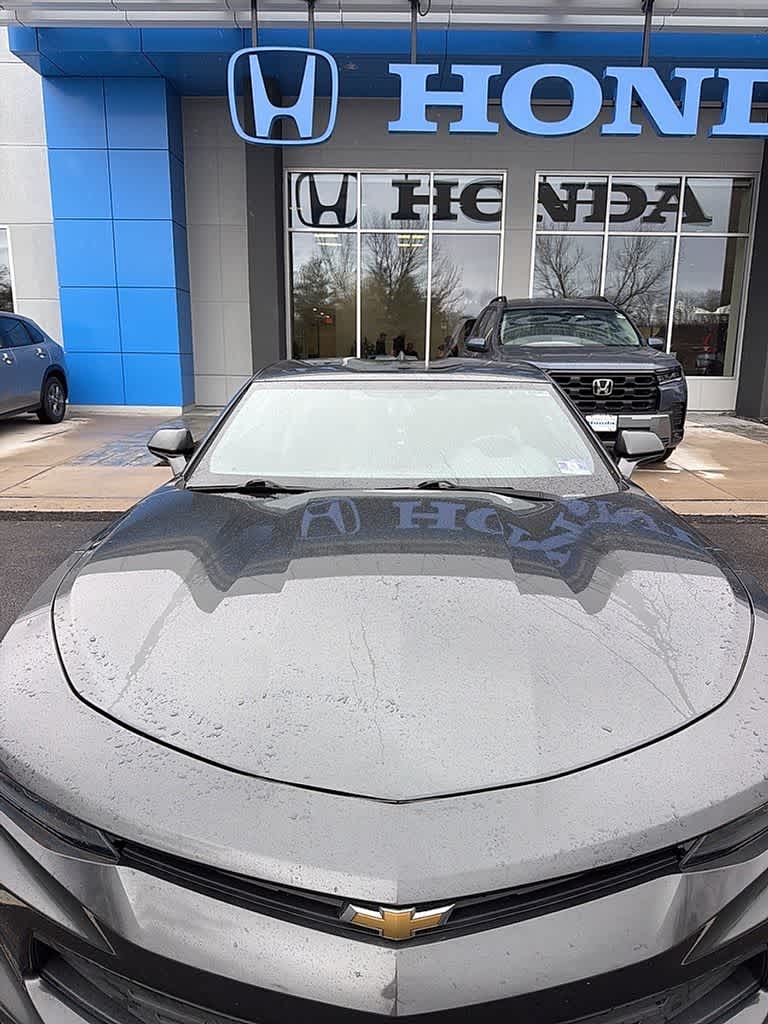 2017 Chevrolet Camaro 1LT