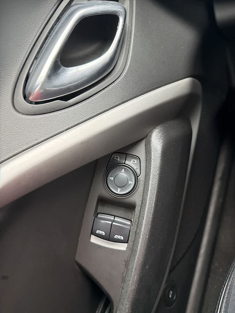 2017 Chevrolet Camaro 1LT