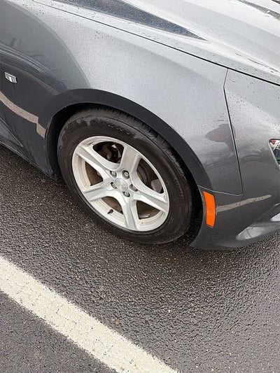 2017 Chevrolet Camaro 1LT