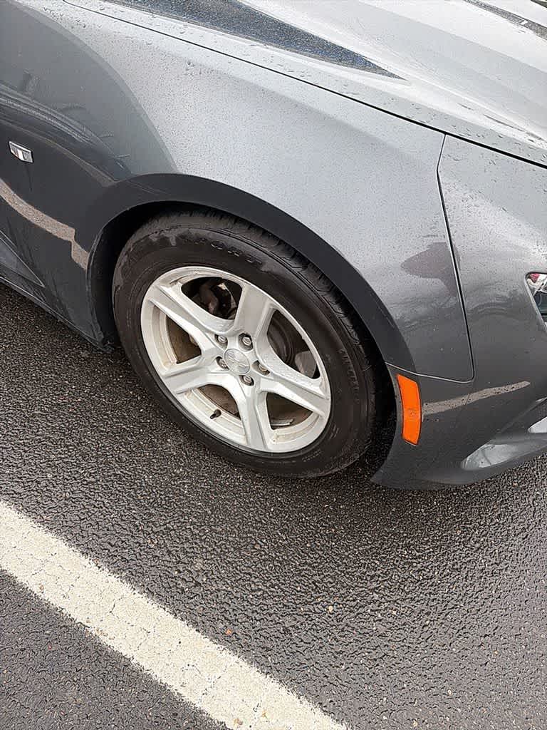 2017 Chevrolet Camaro 1LT