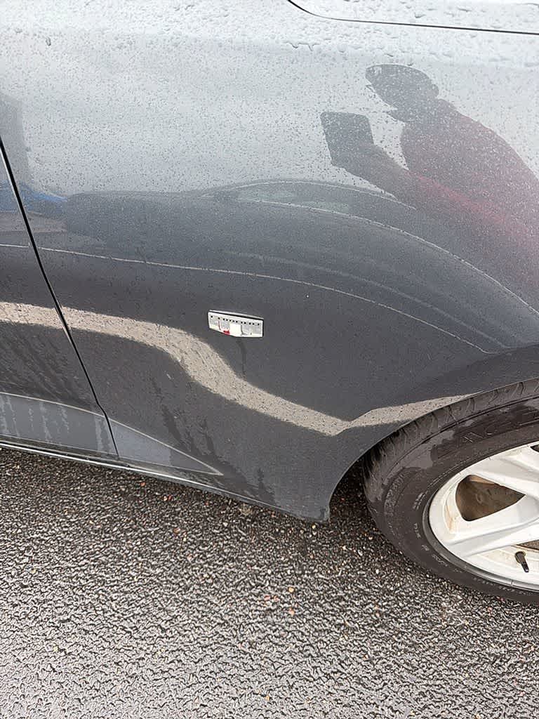 2017 Chevrolet Camaro 1LT