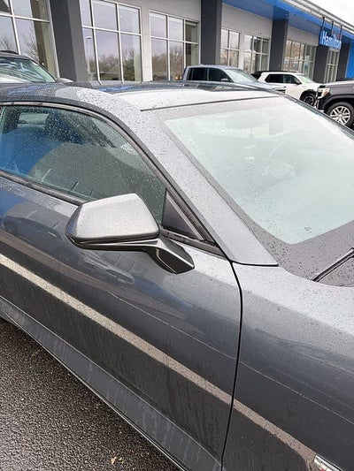 2017 Chevrolet Camaro 1LT