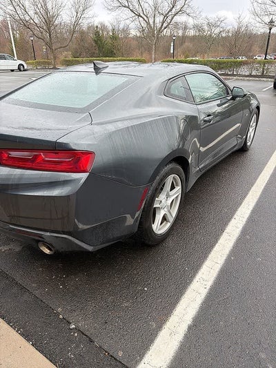 2017 Chevrolet Camaro 1LT