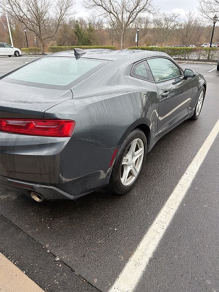 2017 Chevrolet Camaro 1LT