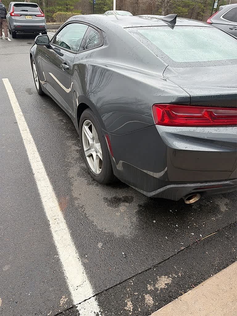 2017 Chevrolet Camaro 1LT