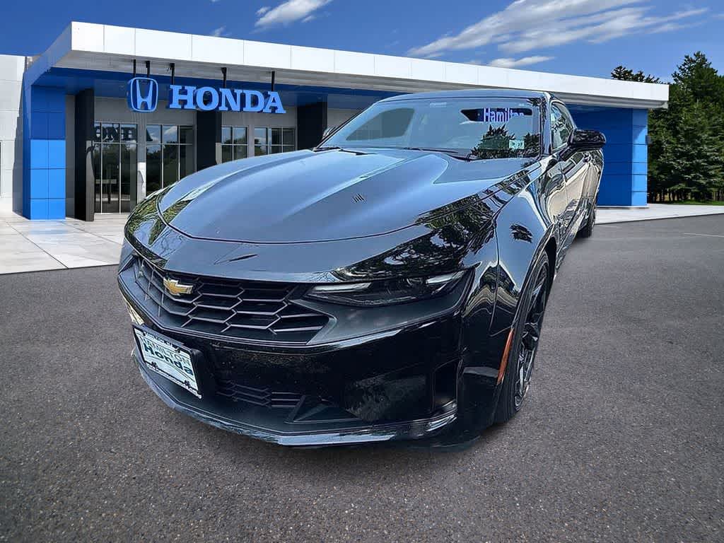 2022 Chevrolet Camaro 1LT