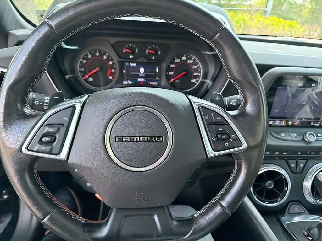 2022 Chevrolet Camaro 1LT