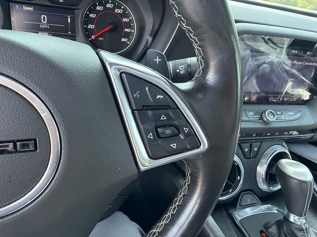 2022 Chevrolet Camaro 1LT