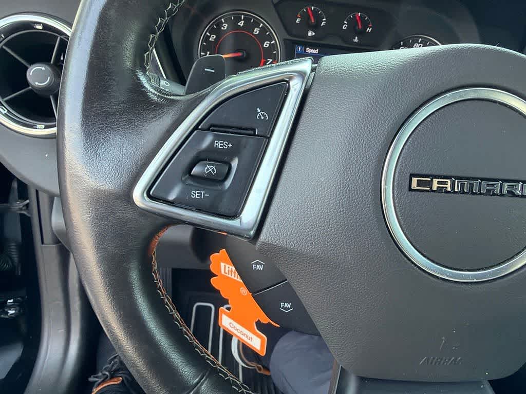 2022 Chevrolet Camaro 1LT