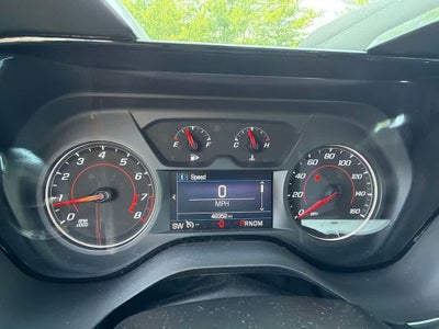 2022 Chevrolet Camaro 1LT