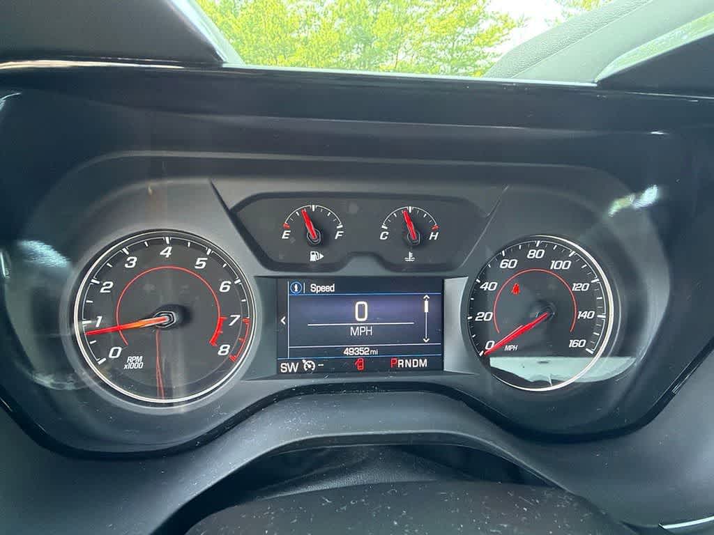 2022 Chevrolet Camaro 1LT