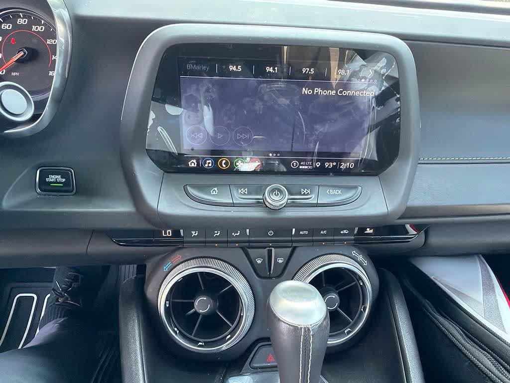 2022 Chevrolet Camaro 1LT
