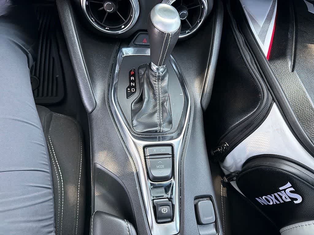 2022 Chevrolet Camaro 1LT