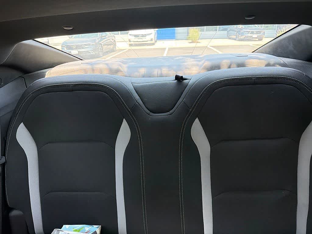2022 Chevrolet Camaro 1LT
