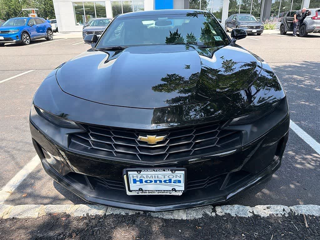 2022 Chevrolet Camaro 1LT