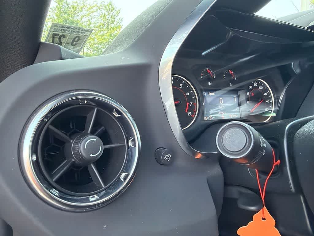 2022 Chevrolet Camaro 1LT