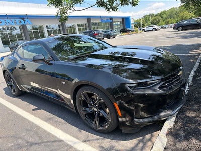 2022 Chevrolet Camaro 1LT