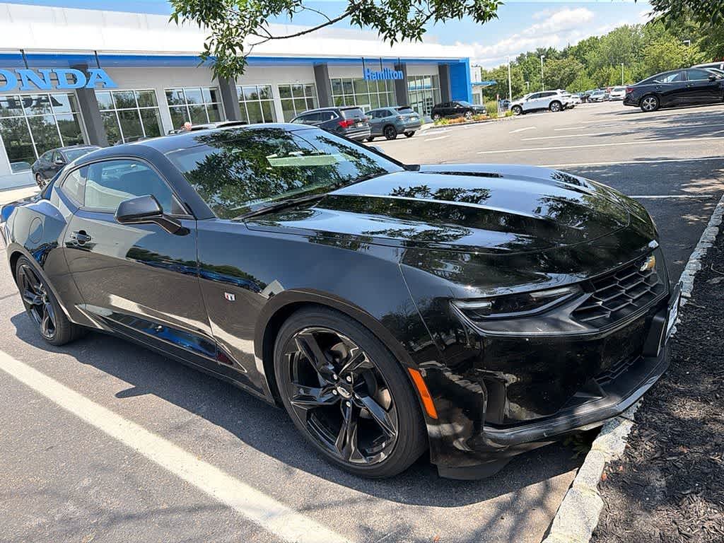 2022 Chevrolet Camaro 1LT