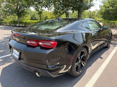 2022 Chevrolet Camaro 1LT