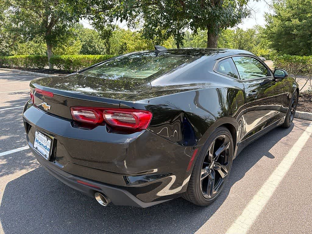 2022 Chevrolet Camaro 1LT