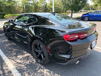2022 Chevrolet Camaro 1LT