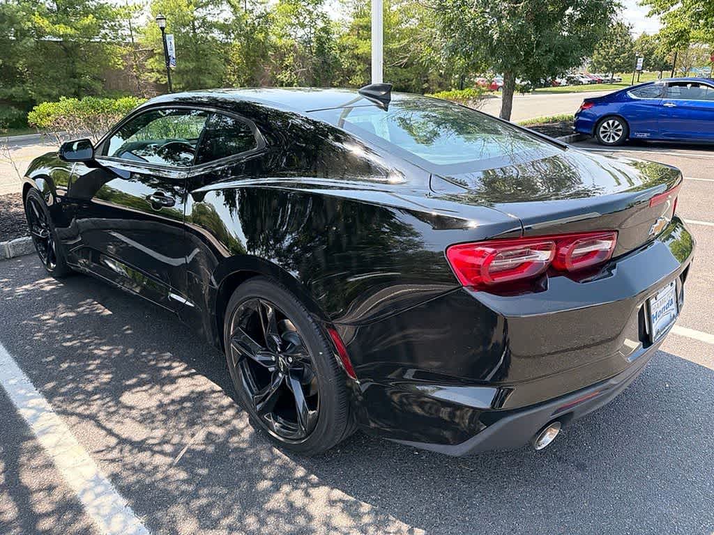 2022 Chevrolet Camaro 1LT