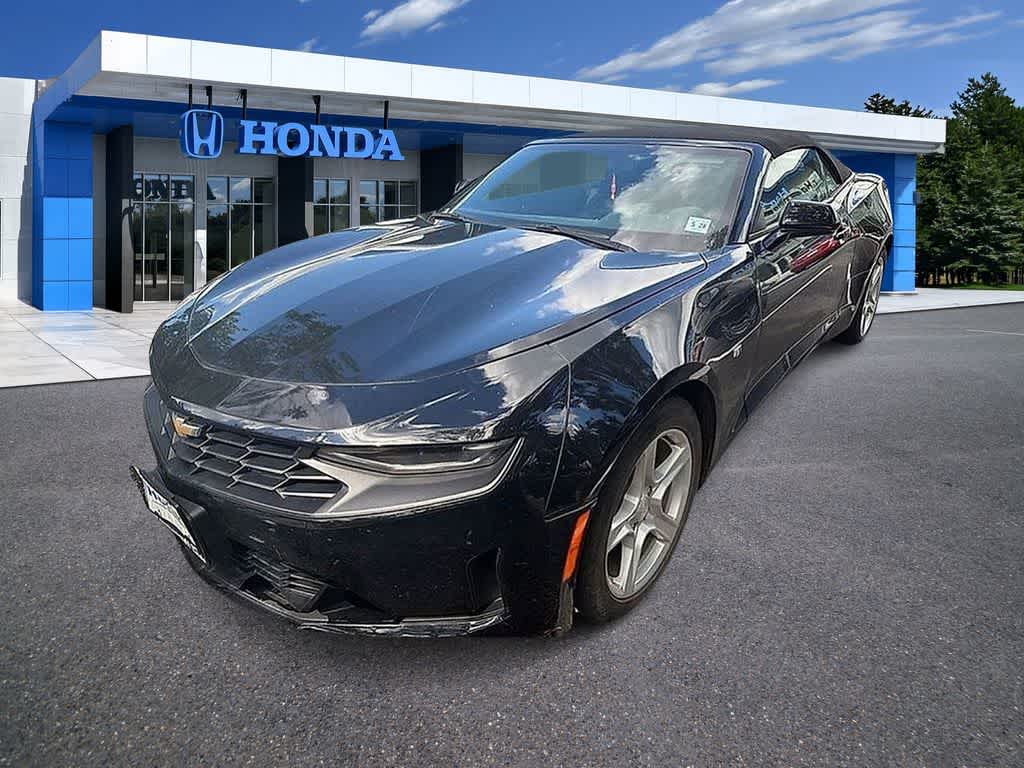 2023 Chevrolet Camaro 1LT