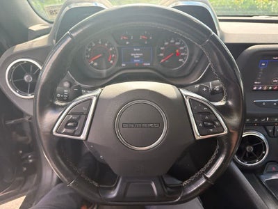 2023 Chevrolet Camaro 1LT