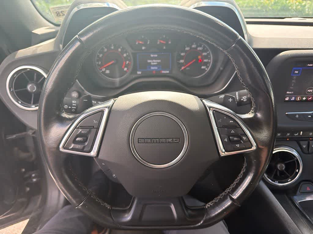 2023 Chevrolet Camaro 1LT