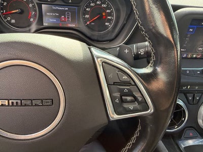 2023 Chevrolet Camaro 1LT