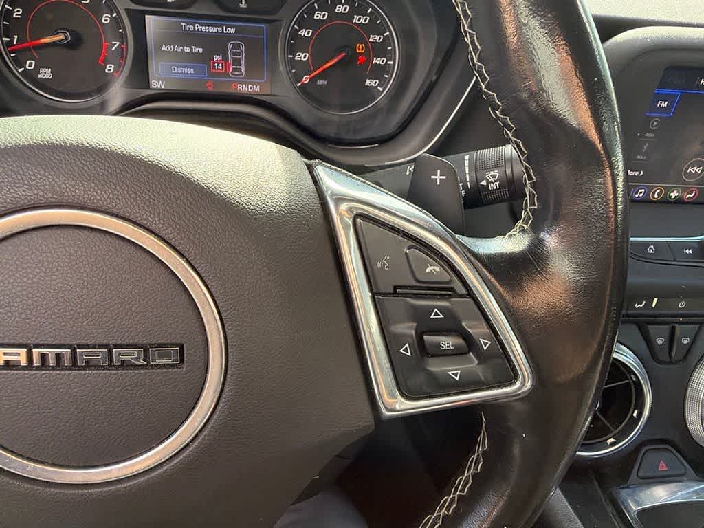 2023 Chevrolet Camaro 1LT