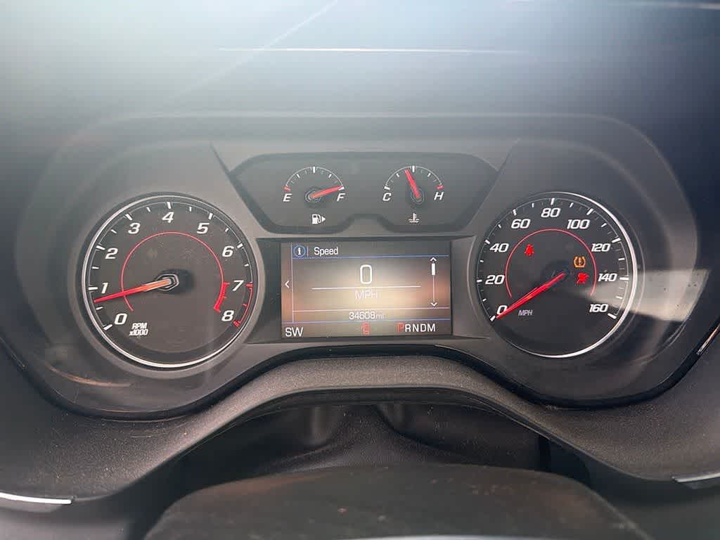 2023 Chevrolet Camaro 1LT