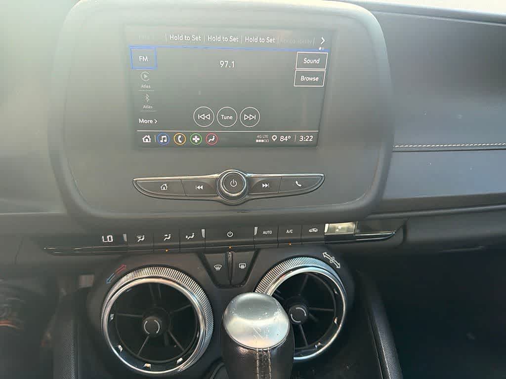 2023 Chevrolet Camaro 1LT