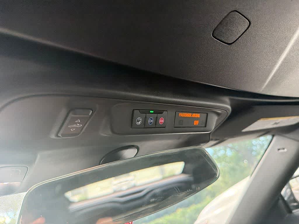 2023 Chevrolet Camaro 1LT