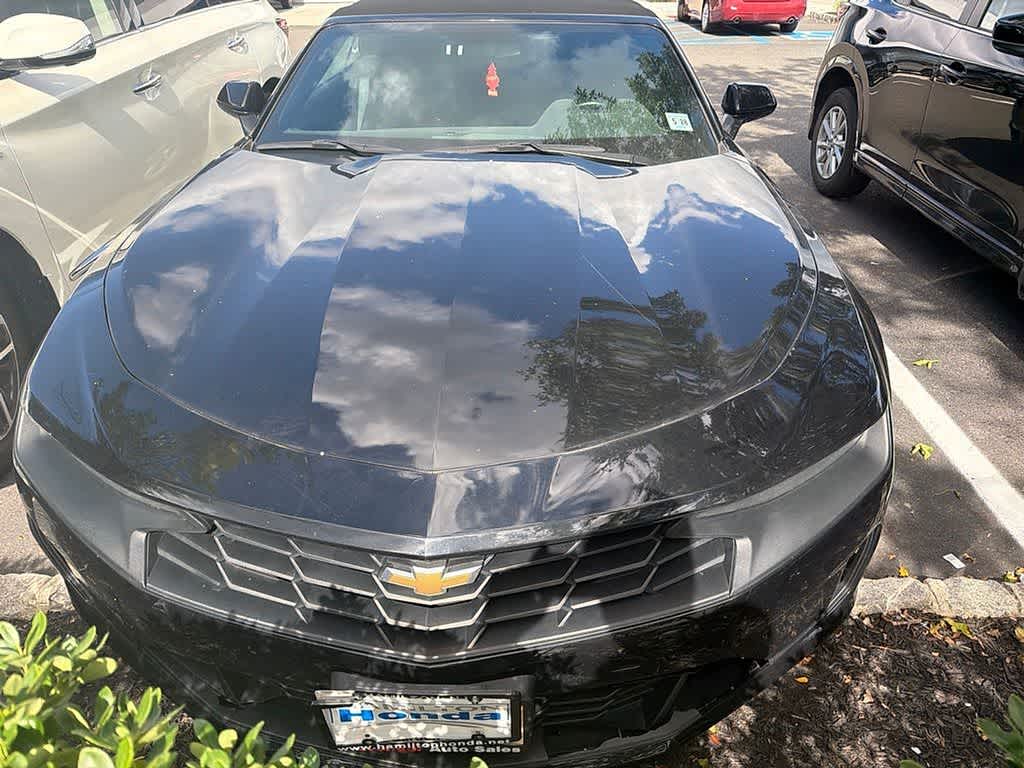 2023 Chevrolet Camaro 1LT