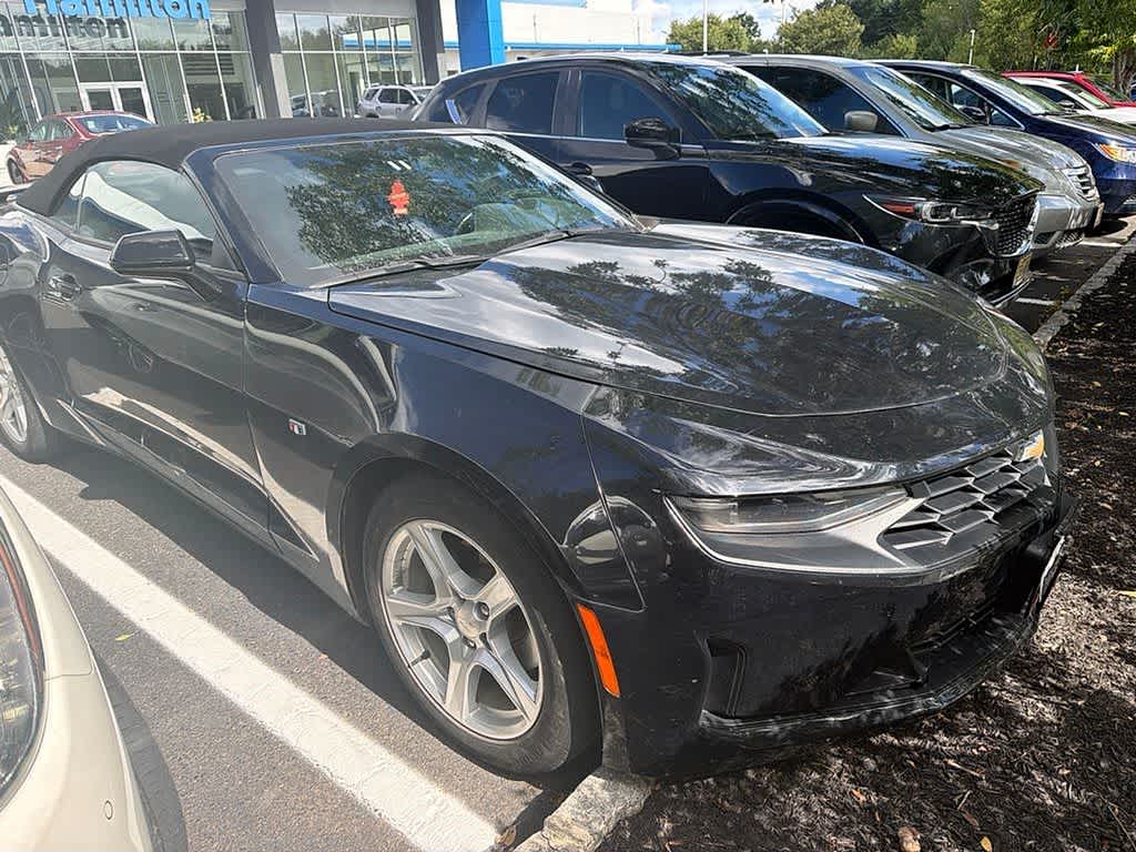 2023 Chevrolet Camaro 1LT