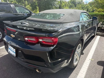 2023 Chevrolet Camaro 1LT