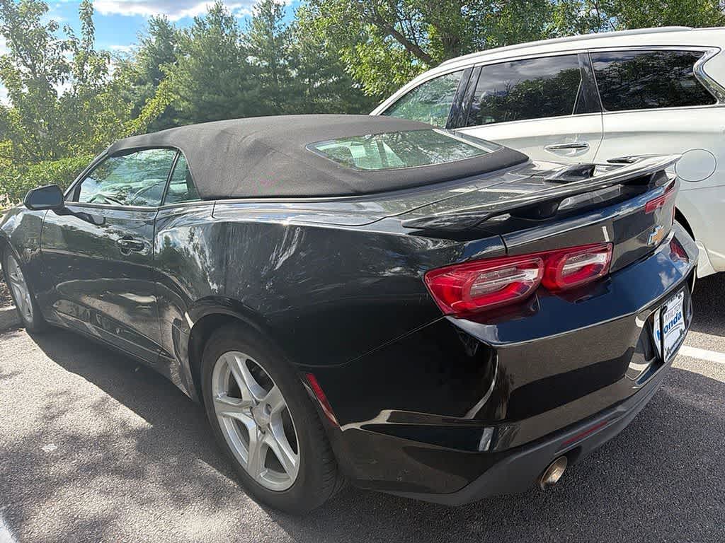 2023 Chevrolet Camaro 1LT