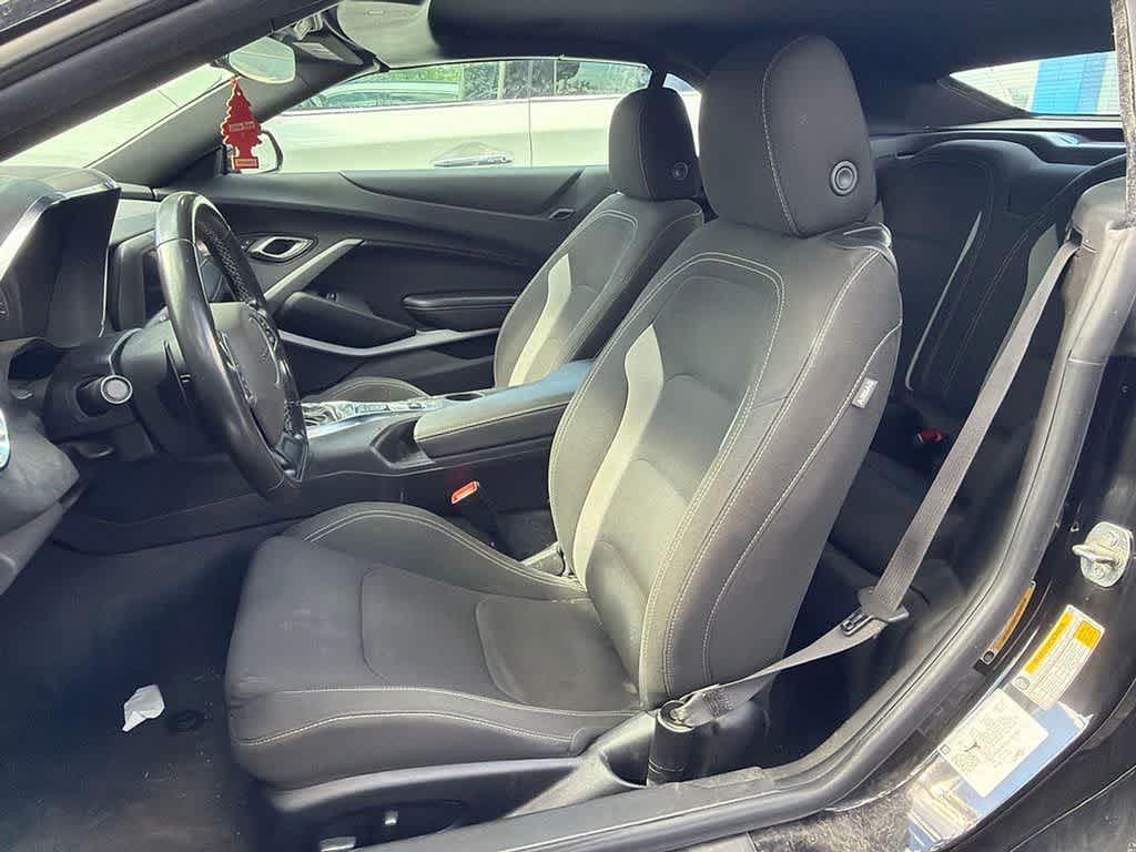 2023 Chevrolet Camaro 1LT