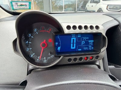 2013 Chevrolet Sonic LS