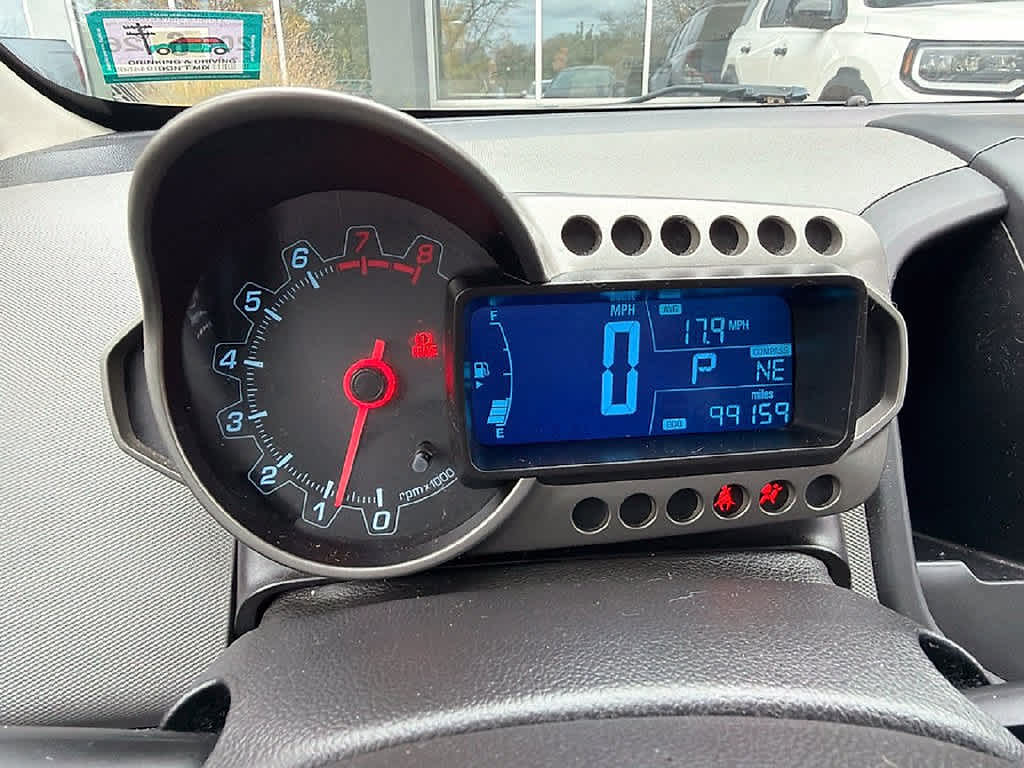 2013 Chevrolet Sonic LS